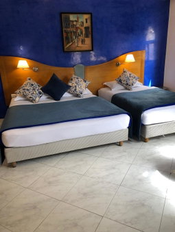 Hotel Mounia, Fès, Morocco