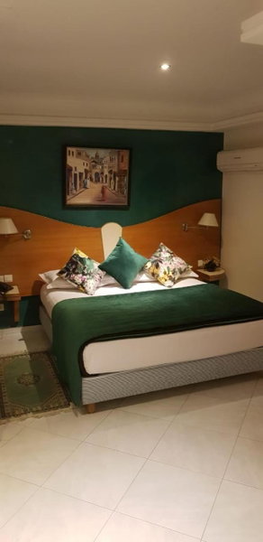 Hotel Mounia, Fès, Morocco