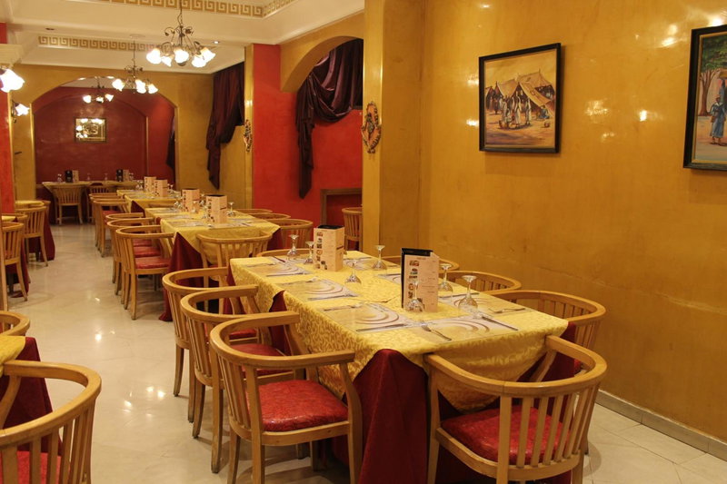 Hotel Mounia, Fès, Morocco