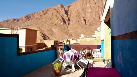 Dounia Hostel, Tinerhir, Morocco