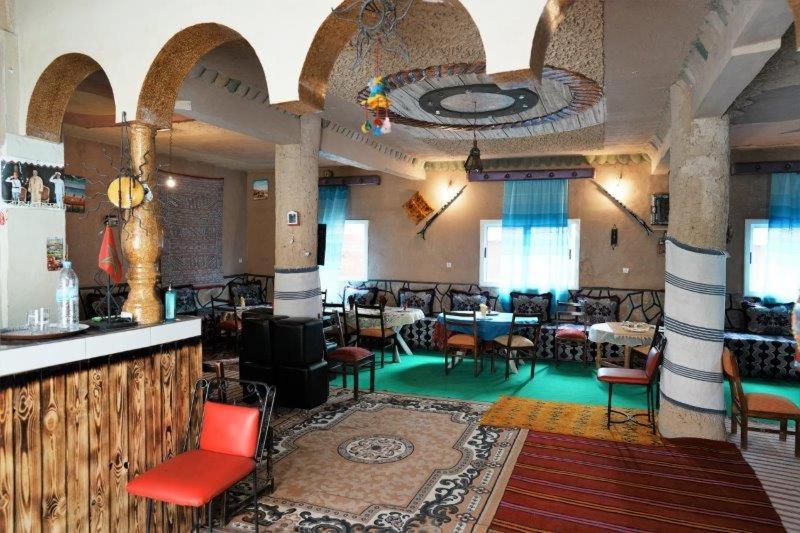 Dounia Hostel, Tinerhir, Morocco