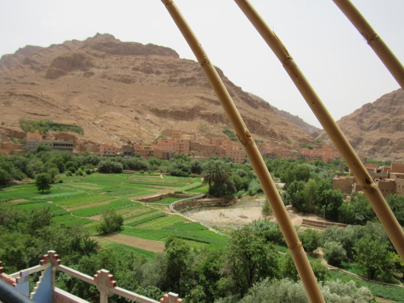 Dounia Hostel, Tinerhir, Morocco