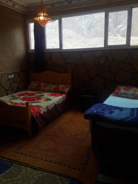 Dounia Hostel, Tinerhir, Morocco