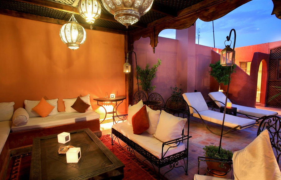 Riad Djemanna, Marrakech, Morocco
