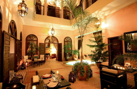 Riad Djemanna, Marrakech, Morocco