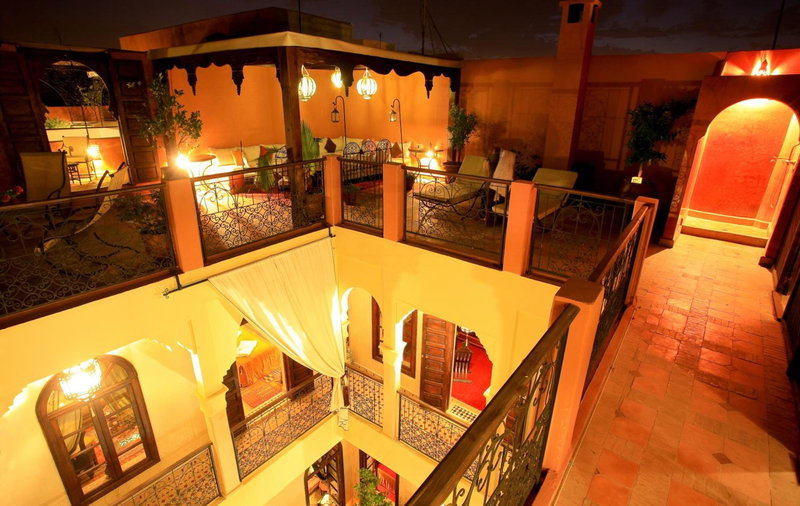 Riad Djemanna, Marrakech, Morocco