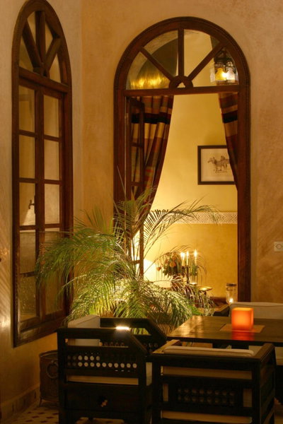 Riad Djemanna, Marrakech, Morocco