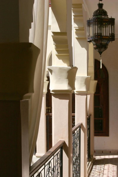 Riad Djemanna, Marrakech, Morocco