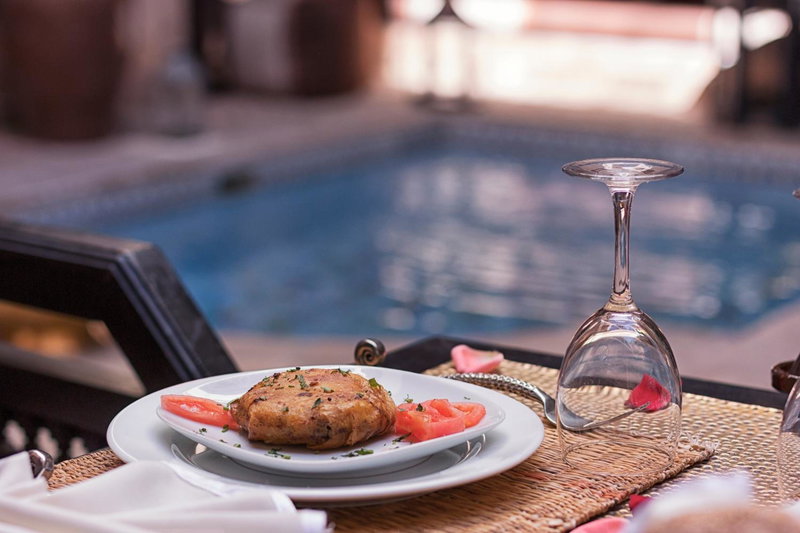 Riad Djemanna, Marrakech, Morocco