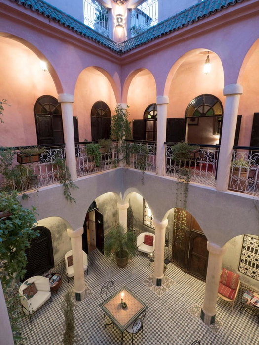 Riad Merstane Marrakech, Marrakech, Morocco