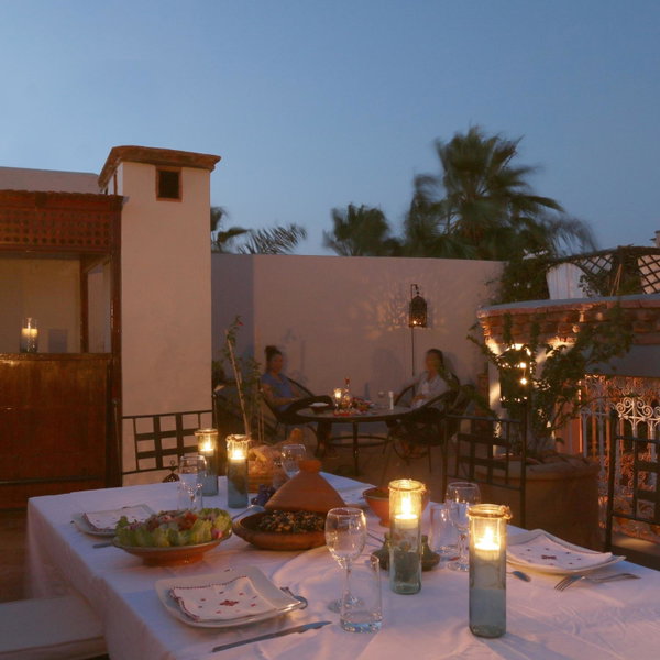 Riad Merstane Marrakech, Marrakech, Morocco