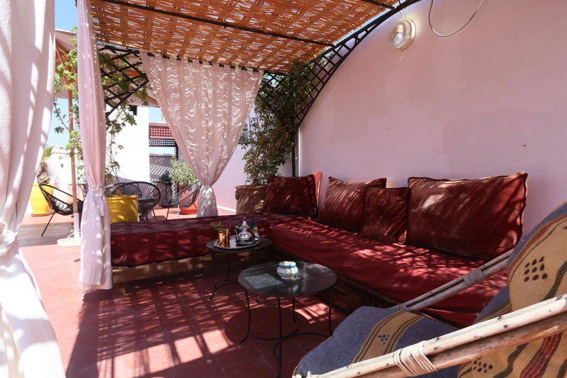 Riad Merstane Marrakech, Marrakech, Morocco