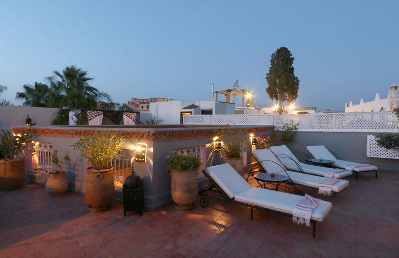 Riad Merstane Marrakech, Marrakech, Morocco