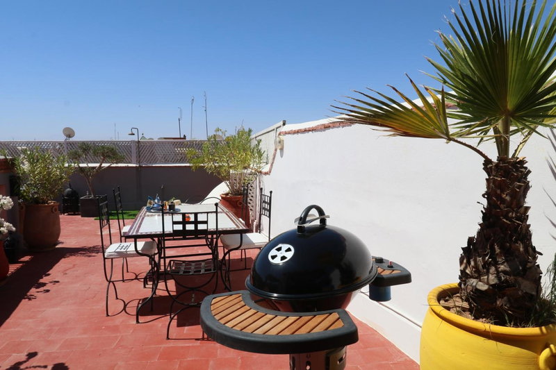 Riad Merstane Marrakech, Marrakech, Morocco