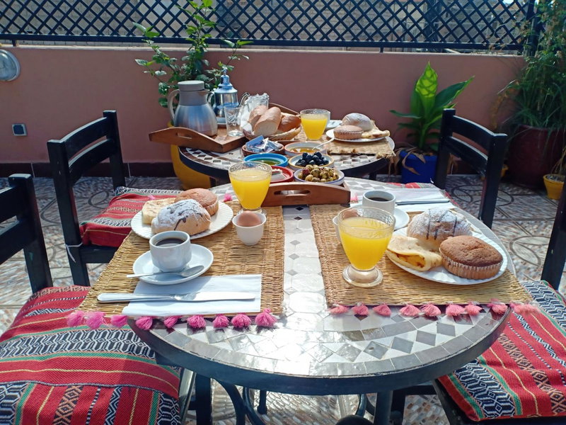 Dar HAJAR, Marrakech, Morocco