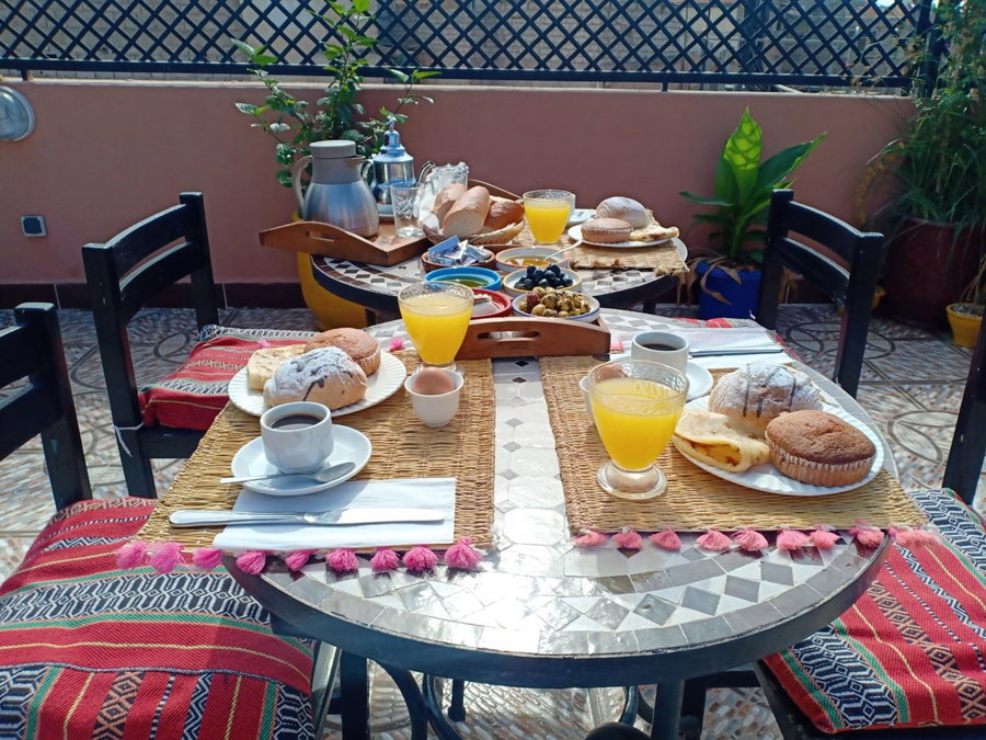 Dar HAJAR, Marrakech, Morocco