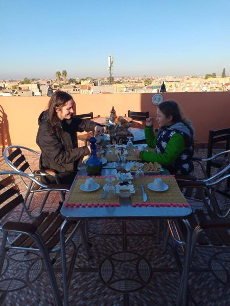 Dar HAJAR, Marrakech, Morocco