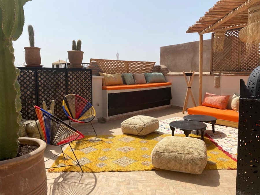 Riad Gasämbre Touareg, Marrakech, Morocco