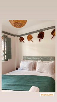 Riad Gasämbre Touareg, Marrakech, Morocco
