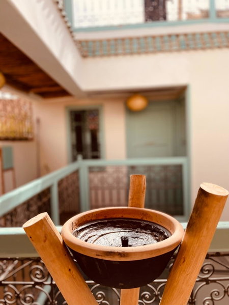 Riad Gasämbre Touareg, Marrakech, Morocco