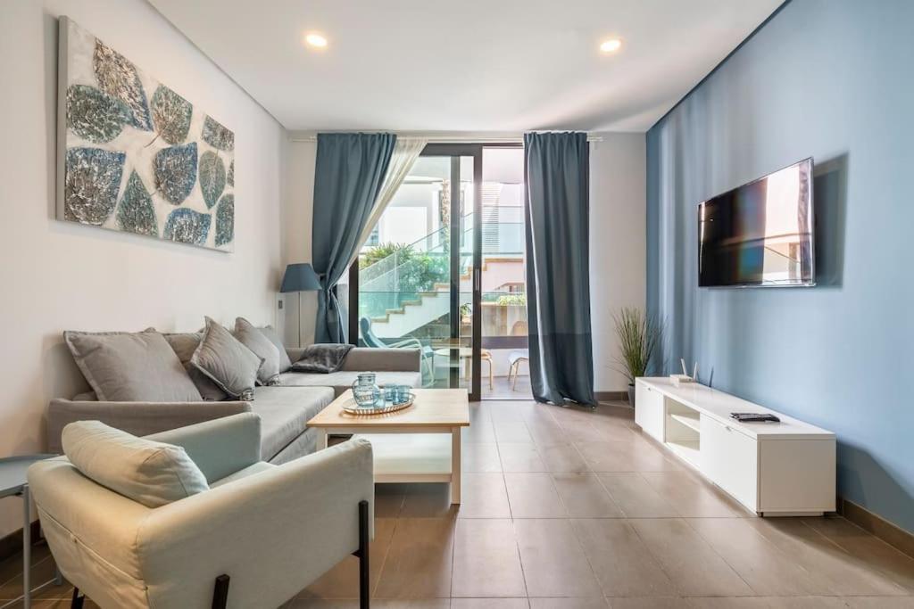 Luxury apartment Anfaplace, close to the beach, Morocco