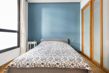 Luxury apartment Anfaplace, close to the beach, Casablanca, Morocco