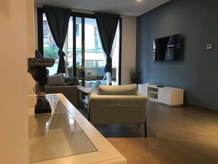 Luxury apartment Anfaplace, close to the beach, Casablanca, Morocco