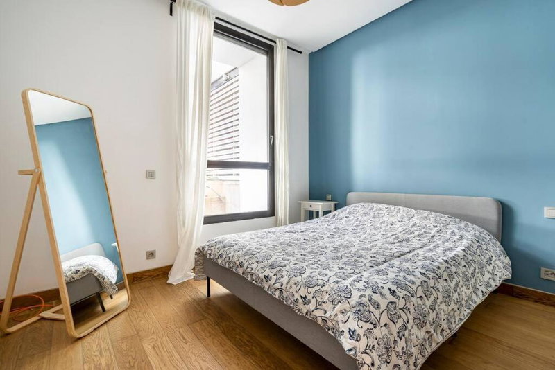 Luxury apartment Anfaplace, close to the beach, Casablanca, Morocco