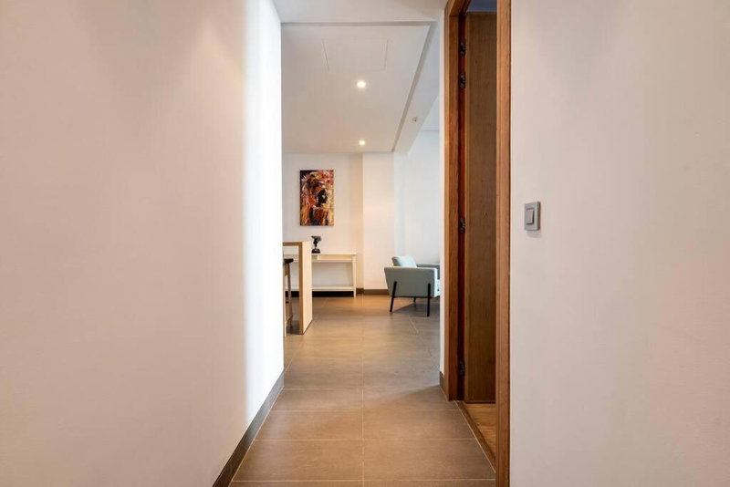 Luxury apartment Anfaplace, close to the beach, Casablanca, Morocco