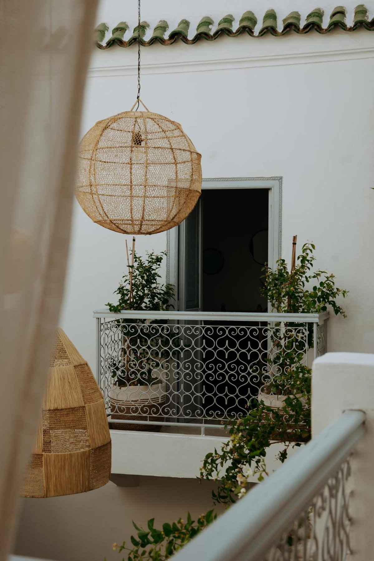Riad El Jadide, Morocco