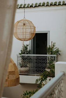 Riad El Jadide, Marrakech, Morocco