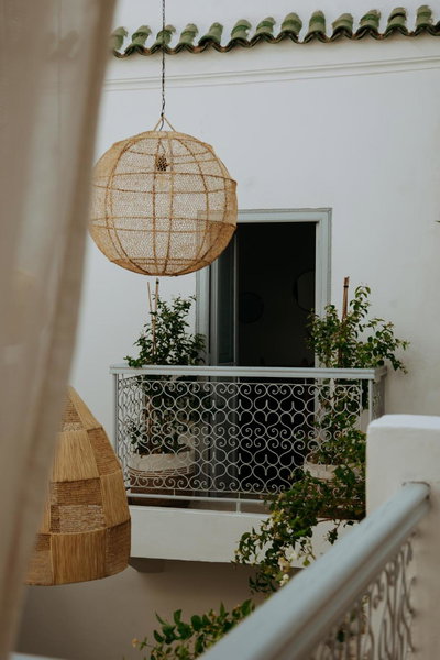 Riad El Jadide, Marrakech, Morocco