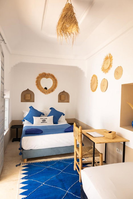 Riad El Jadide, Marrakech, Morocco
