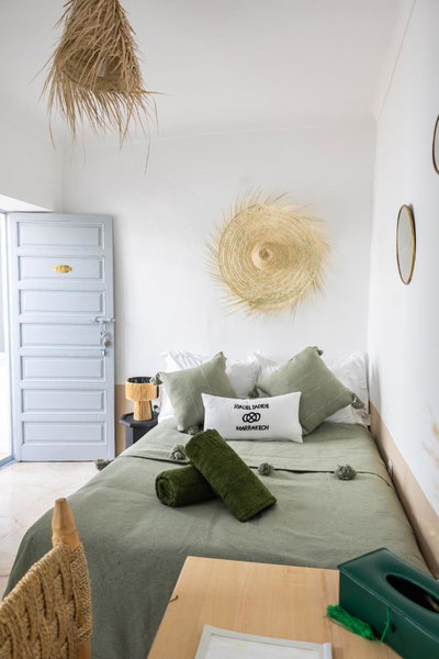 Riad El Jadide, Marrakech, Morocco