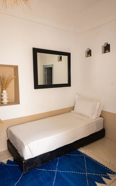 Riad El Jadide, Marrakech, Morocco