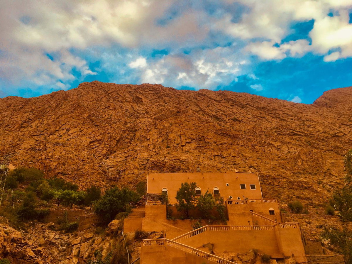 Hôtel panoramique de la vallée, Morocco