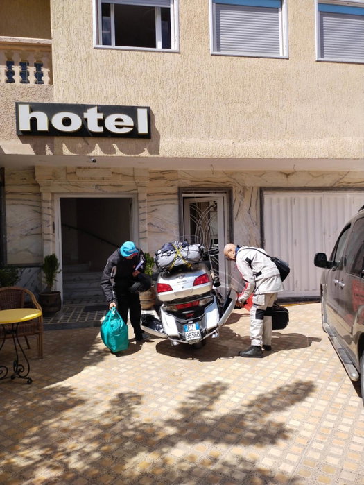 Hôtel Imilchil, Midelt, Morocco