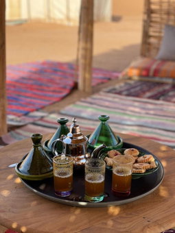 Bivouac Erg Chegaga Nomademoi, El Gouera, Morocco
