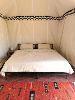 Bivouac Erg Chegaga Nomademoi, El Gouera, Morocco