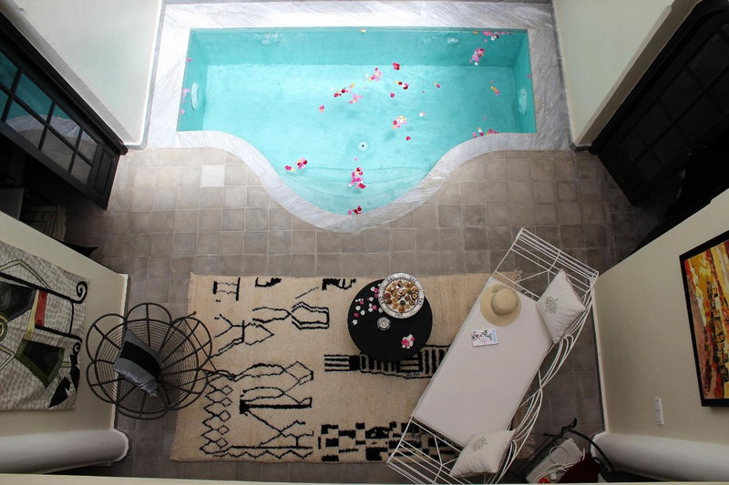 Riad Come & Va Medina, Marrakech, Morocco