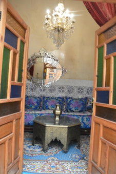 Riad Oumkaltoum Fès, Fès, Morocco