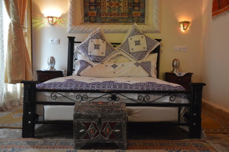 Riad Oumkaltoum Fès, Fès, Morocco