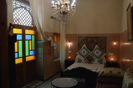 Riad Oumkaltoum Fès, Fès, Morocco