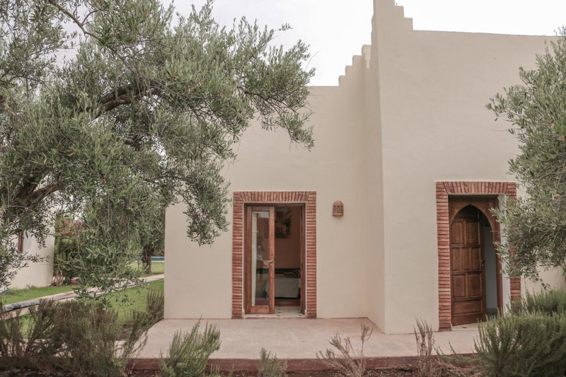 Upupa de l’Atlas, Marrakech, Morocco