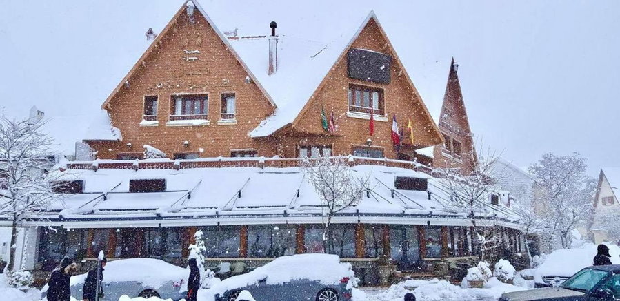 L'empreinte D'ifrane, Ifrane, Morocco