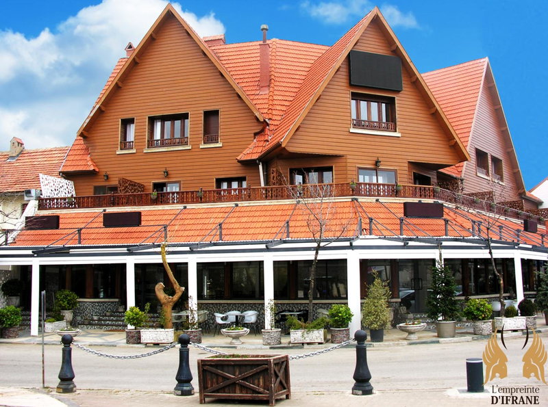 L'empreinte D'ifrane, Ifrane, Morocco