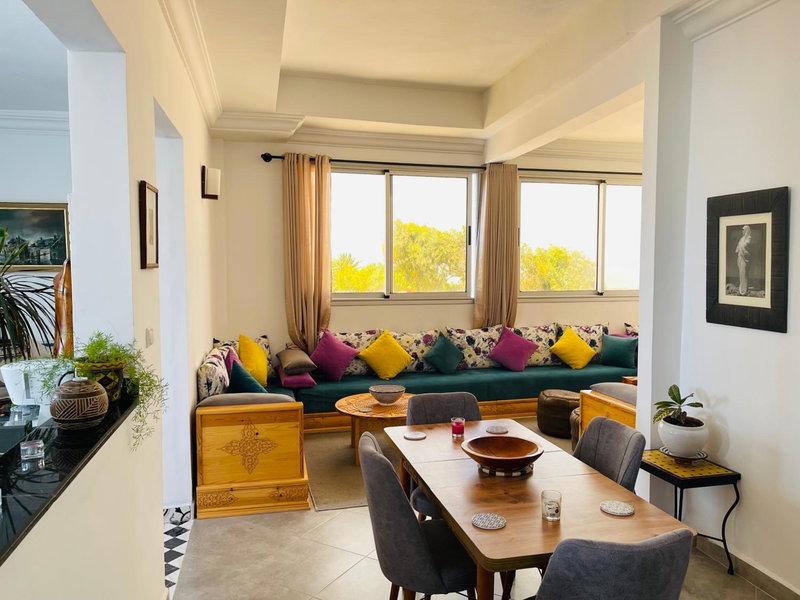 Chez abdelilah, Oualidia, Morocco