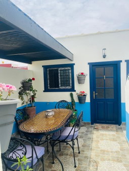 Chez abdelilah, Oualidia, Morocco