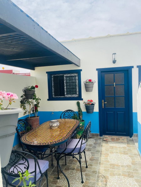 Chez abdelilah, Oualidia, Morocco