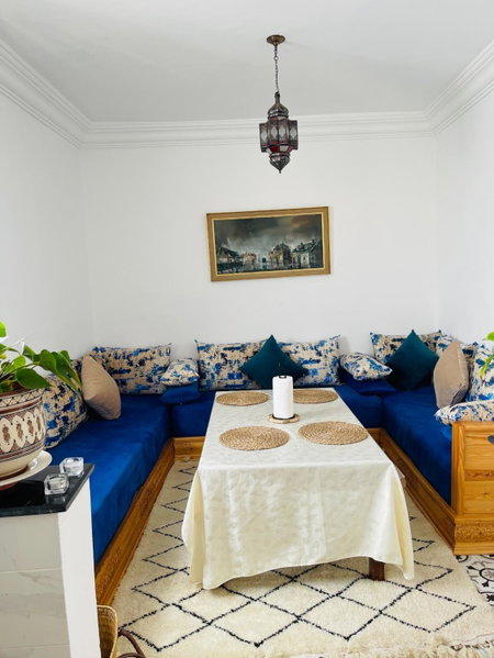 Chez abdelilah, Oualidia, Morocco
